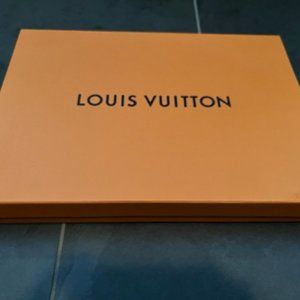 Like New Louis Vuitton Magnetic Box